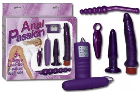 Anal Passion 