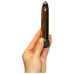 Gouden vibrator small 