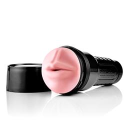 Fleshlight - Pink Mouth Original 