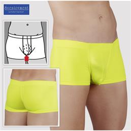 Neon-kleurige boxershort S