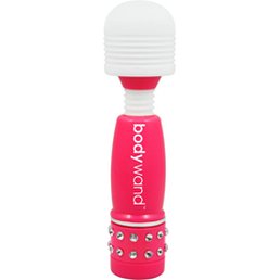 Bodywand Neon Mini Massager - Roze