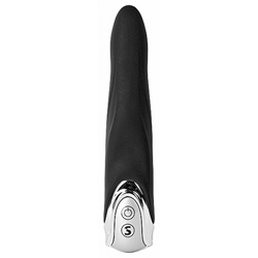 The Poseidon Vibrator Zwart