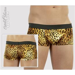 Boxershort Luipaard Large