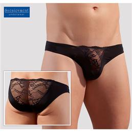 Lace Briefs Medium