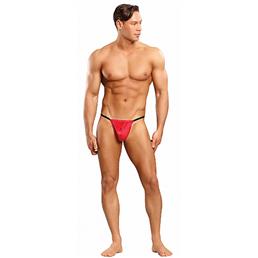 Posing Strap - Rood