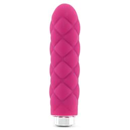 Charms Plush Massager - Pink