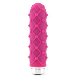 Charms Lace Massager - Pink