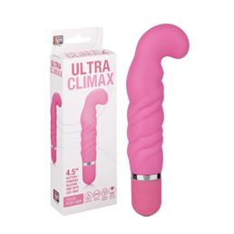 Ultra climax G-spot vibrator