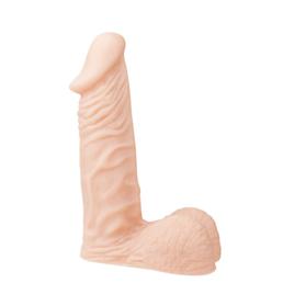 X-Skin Dildo nr. 4 - Huidskleur