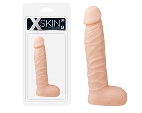 X-Skin Dildo - Huidskleur