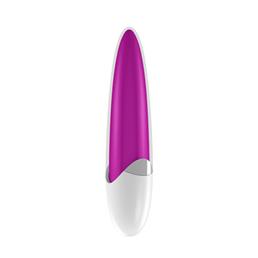 Vibrator Ovo D2 White/Violet