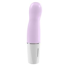 Ovo D3 Mini Vibrator White/Violet