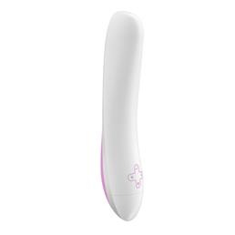 Ovo F7 Vibrator White/Pink