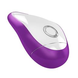 Ovo Stimulator T2 Violet/White