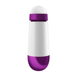 Ovo W2 Bullet Vibrator White/Violet