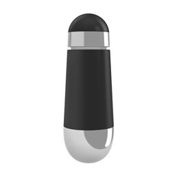 Ovo W2 Bullet Vibrator Black/Silver