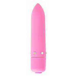 Diamond Power Bullet - Roze