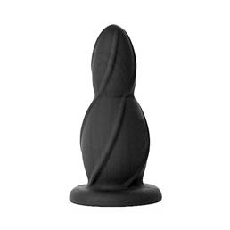 Medium Buttplug - Zwart