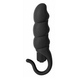 Minoo Mini Vibrator - Zwart