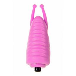 Power Bee Vingerring - Roze