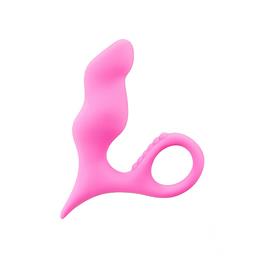 Squatter Dildo - Roze