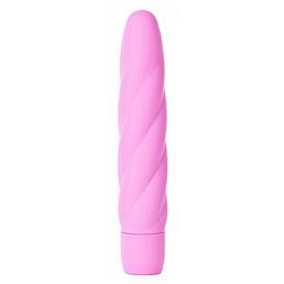 Silicone Twist - Roze