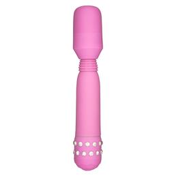 Crystal Flex Massager Roze