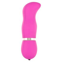 Funky Vibelicious G Spot Vibrator - Roze