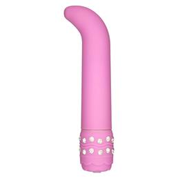 Crystal G-spot Vibe Roze