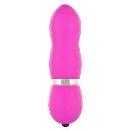 Funky Vibelicious Vibrator - Roze