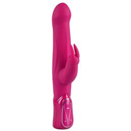 The Hammer Rabbit Vibrator - Roze