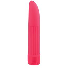 BasicX multispeed vibrator Pink 5 inch