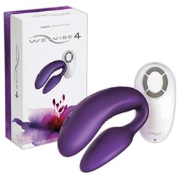 We-Vibe 4 - Paars