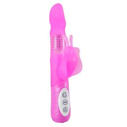 Roze Fancy Pearl Vibrator