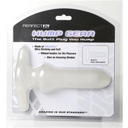 Hump Gear - Buttplug Sleeve Clear