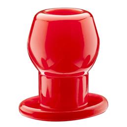 Tunnel Plug - Rood Medium