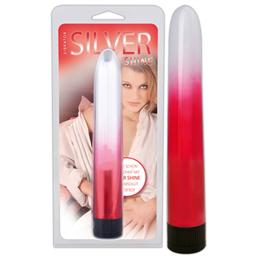 Silver Shine Vibrator