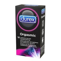 Durex Orgasmic 12st