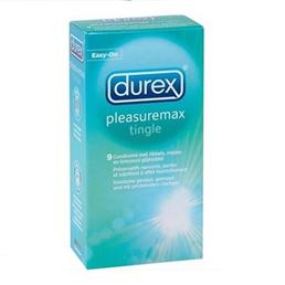 Durex Pleasuremax Tingle 9 stuks