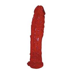 Dildo Colourado Massive Rood