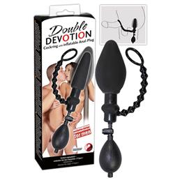 Double Devotion Butt Plug