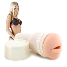 Fleshlight Girl Riley Steele - Swallow