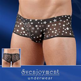 Heren boxershort - Star Large