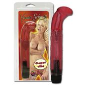 G-Spot noppenvibrator 