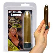 Gouden vibrator small 