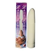 Ladyfinger Vibrator Wit 