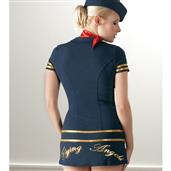 Stewardess Jurkje S