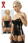 Latex Jarreteltorselet S