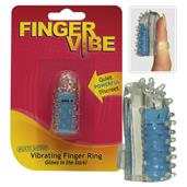 Finger Vibe blue 