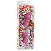 Rock Star Vibrator 